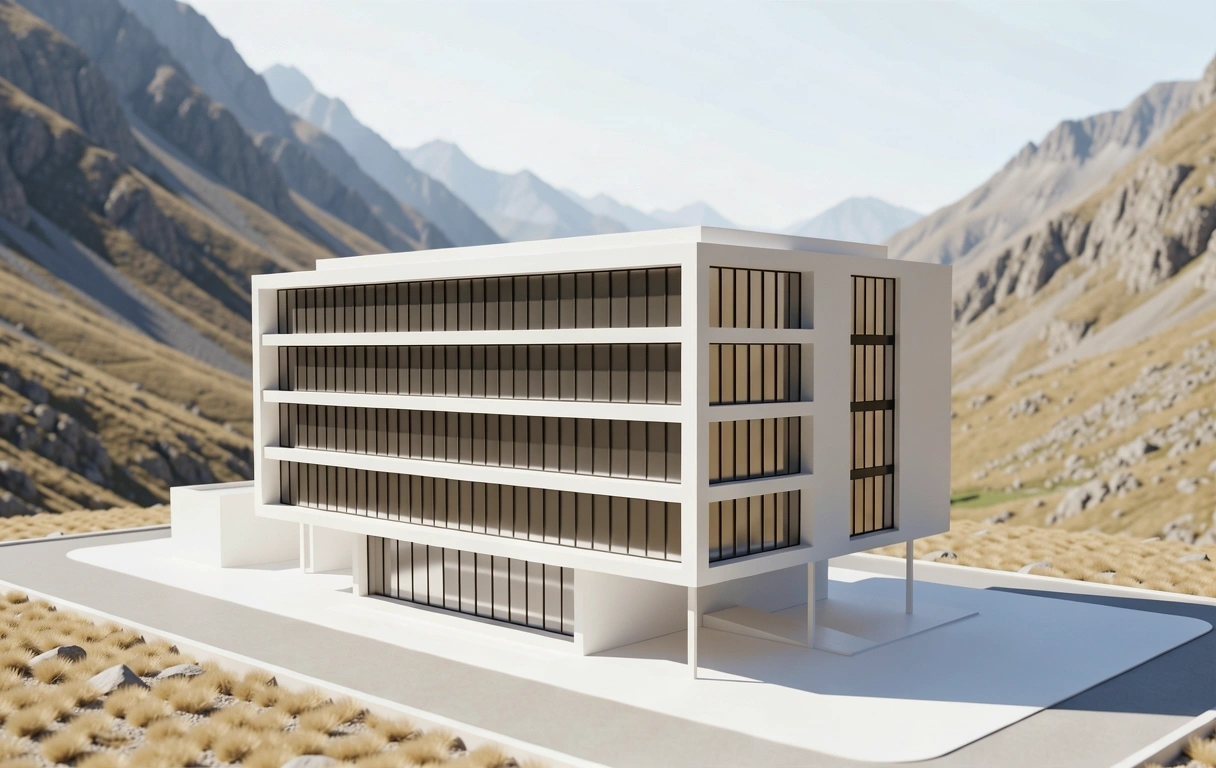 Presencia Corporativa