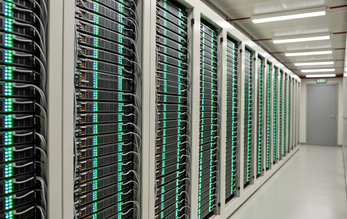 Infraestructura Tecnológica AndesInsightPros