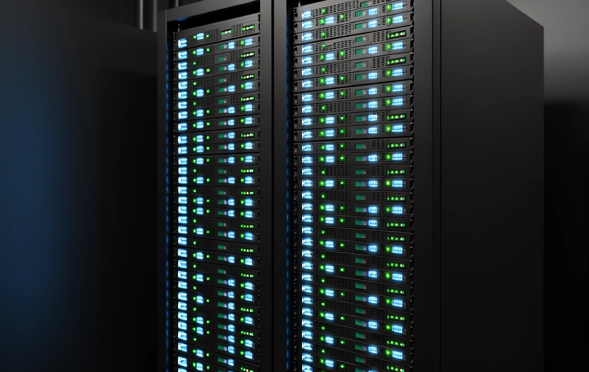 Infraestructura tecnológica local