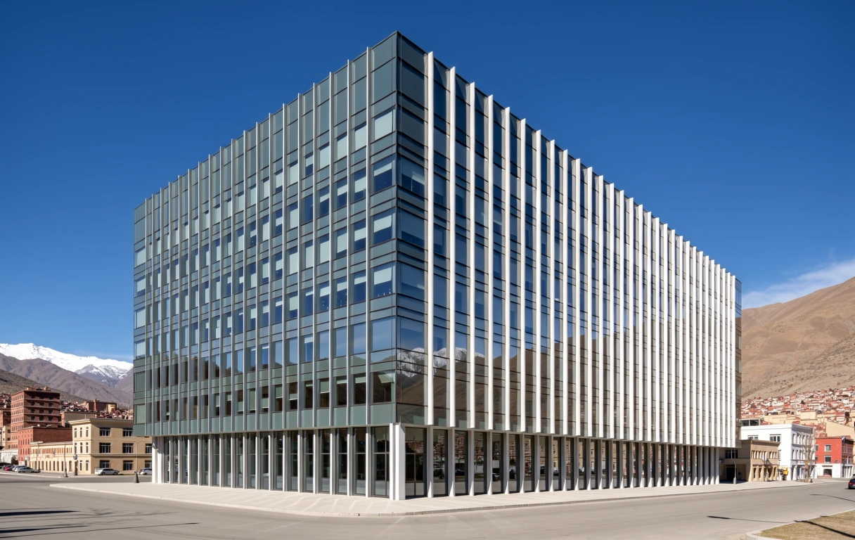 Sede corporativa de AndesInsightPros